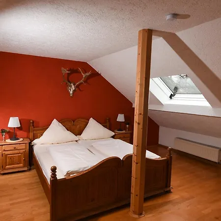 Vendégház Jagdschloss Fahrenbuehl Garni 3*