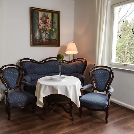 Vendégház Jagdschloss Fahrenbuehl Garni 3*