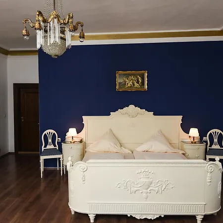 Vendégház Jagdschloss Fahrenbuehl Garni 3*