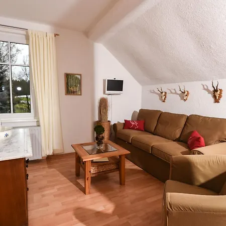 Vendégház Jagdschloss Fahrenbuehl Garni 3*